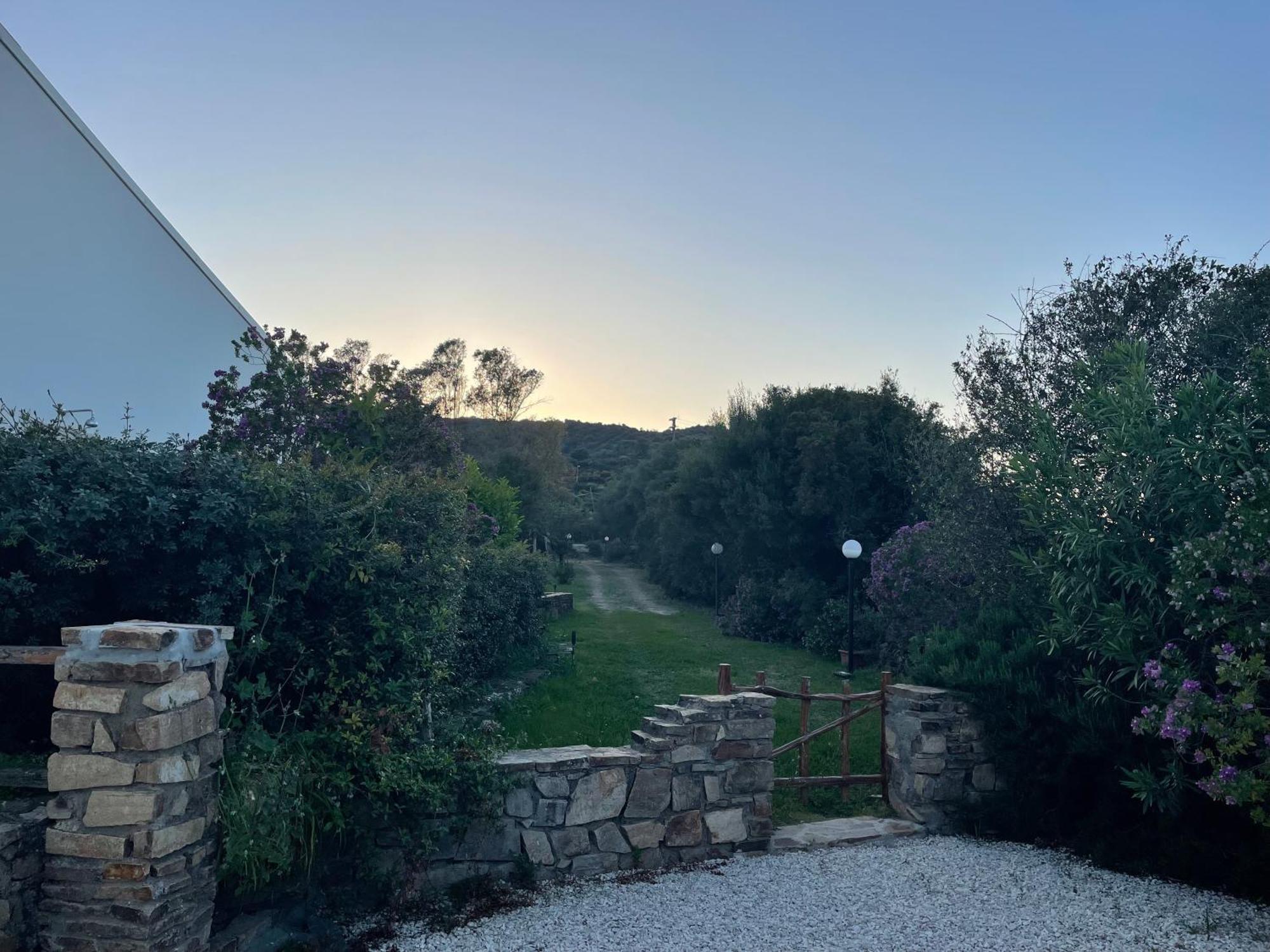 Villa Gegi Budoni Exterior foto